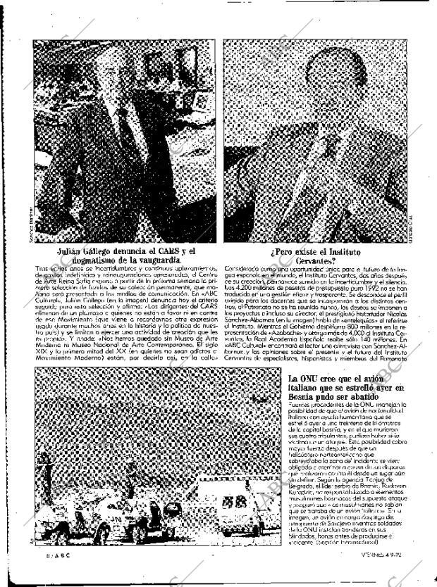 ABC MADRID 04-09-1992 página 8