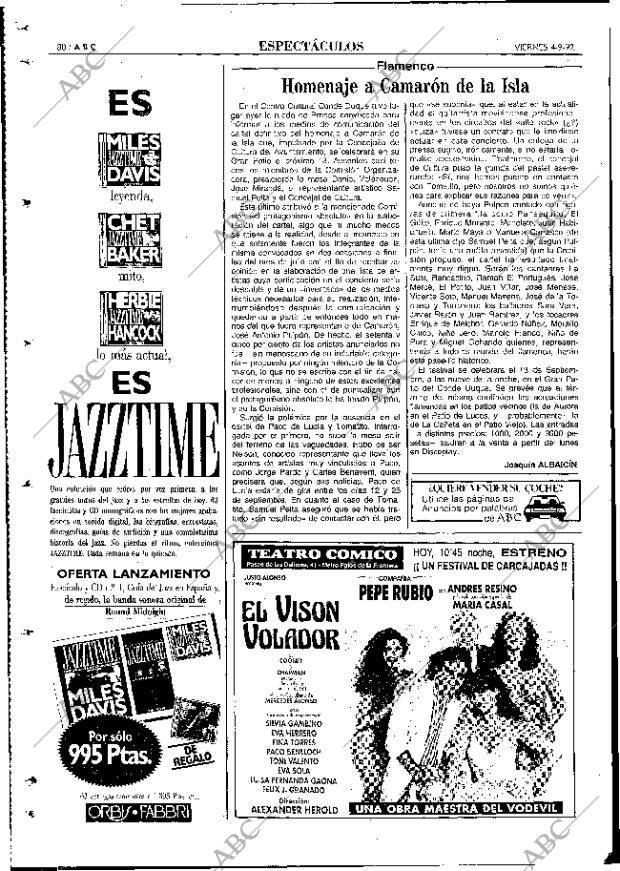 ABC MADRID 04-09-1992 página 80