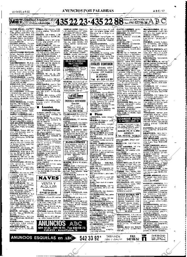 ABC MADRID 04-09-1992 página 97