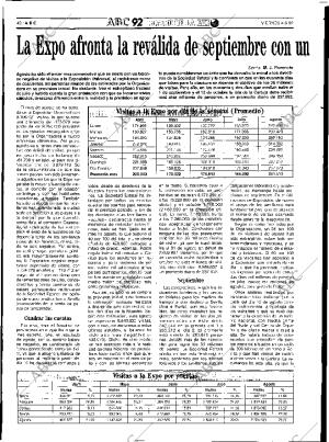 ABC SEVILLA 04-09-1992 página 40