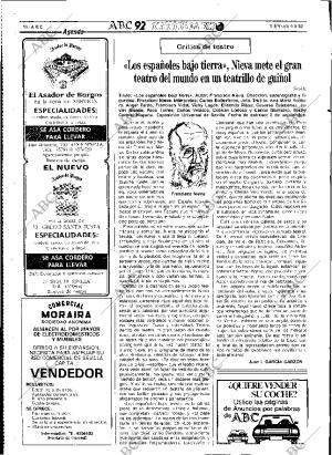 ABC SEVILLA 04-09-1992 página 56