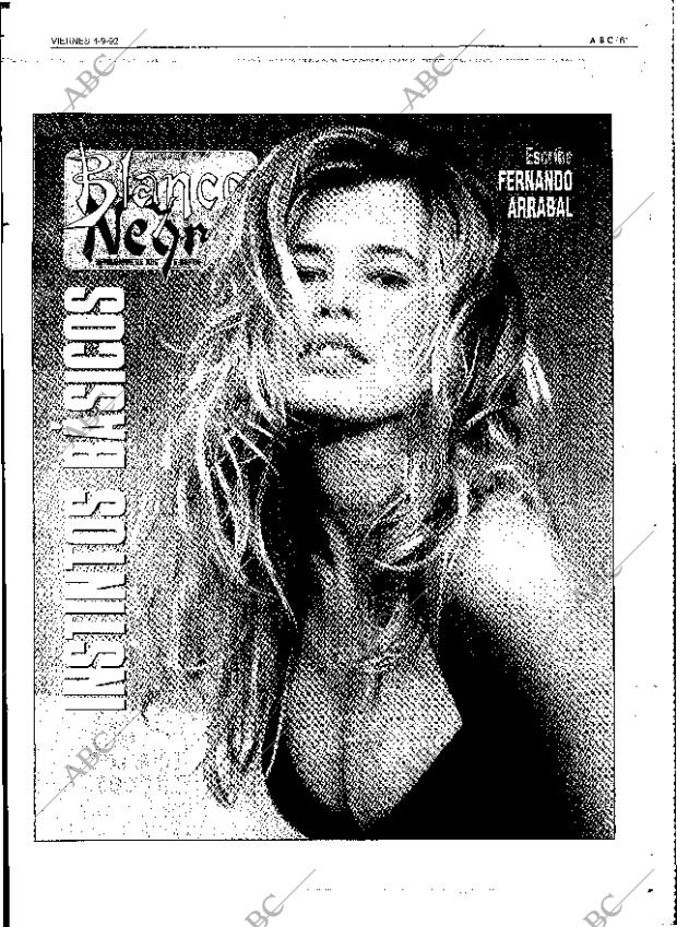 ABC SEVILLA 04-09-1992 página 61