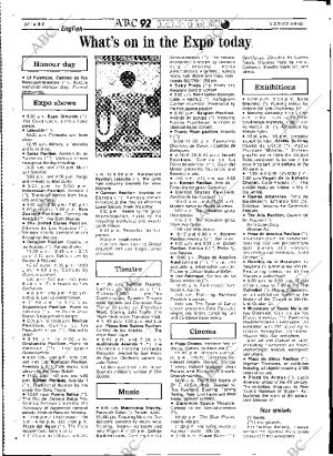 ABC SEVILLA 04-09-1992 página 62