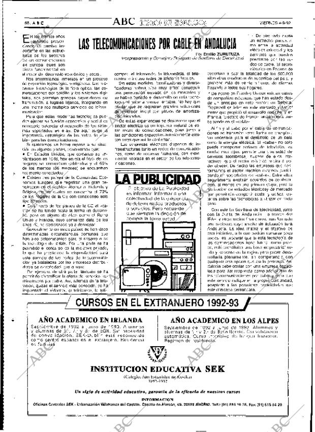 ABC SEVILLA 04-09-1992 página 68