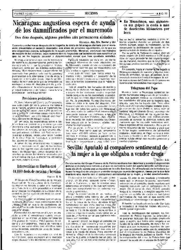 ABC SEVILLA 04-09-1992 página 73