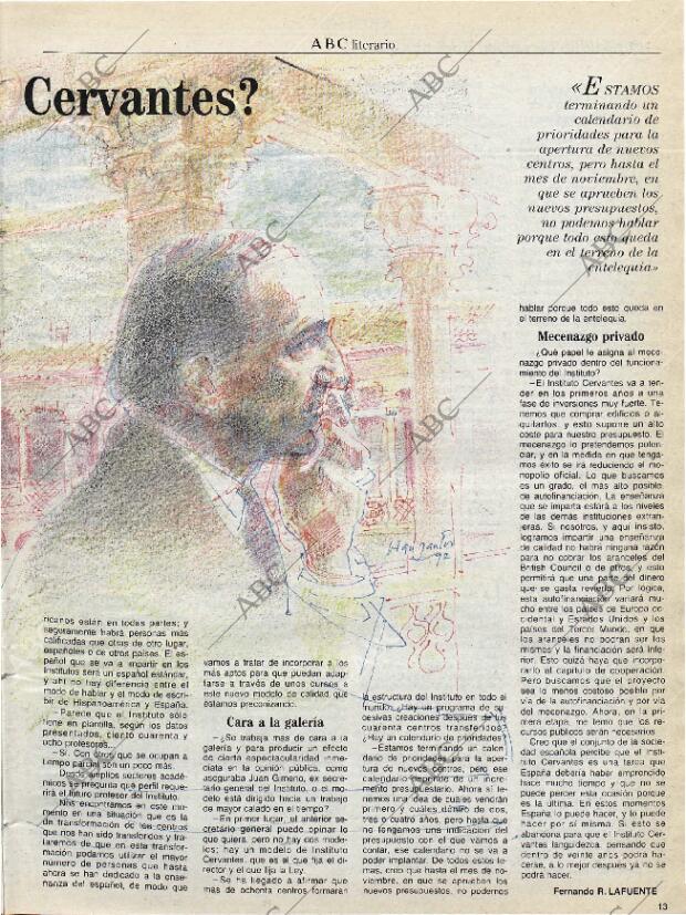 CULTURAL MADRID 04-09-1992 página 13