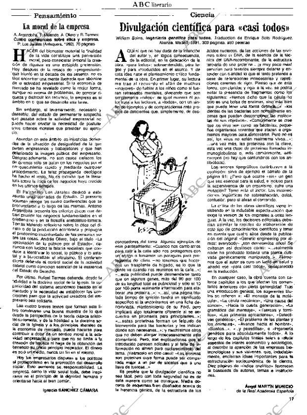 CULTURAL MADRID 04-09-1992 página 17