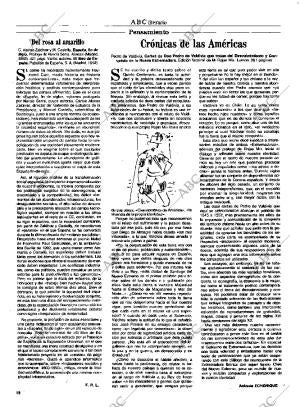 CULTURAL MADRID 04-09-1992 página 18