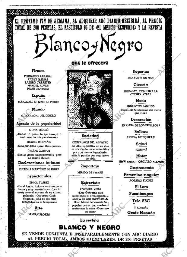 CULTURAL MADRID 04-09-1992 página 2