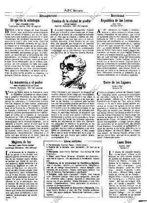 CULTURAL MADRID 04-09-1992 página 20