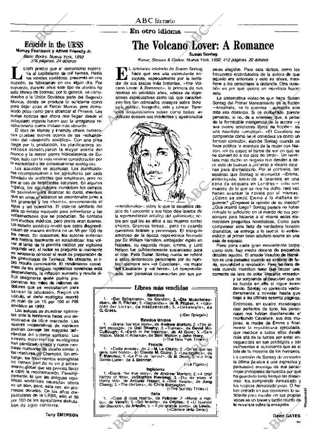 CULTURAL MADRID 04-09-1992 página 21