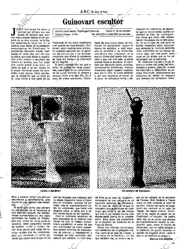 CULTURAL MADRID 04-09-1992 página 27