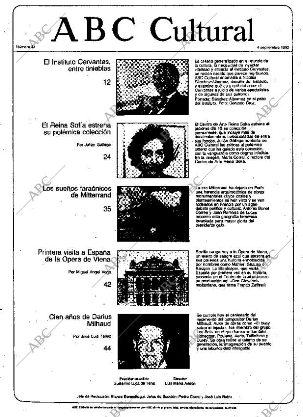 CULTURAL MADRID 04-09-1992 página 3