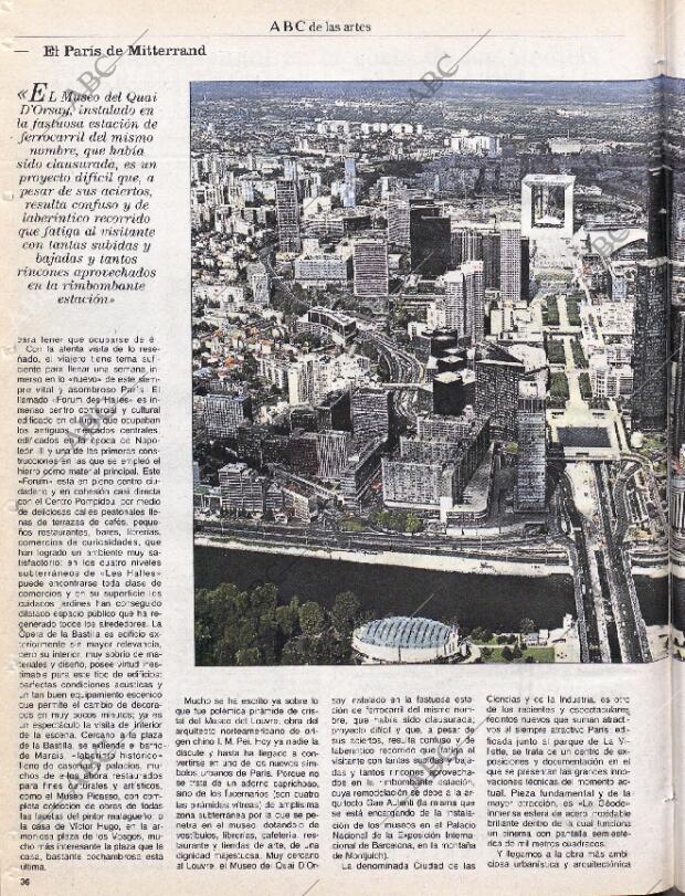 CULTURAL MADRID 04-09-1992 página 36