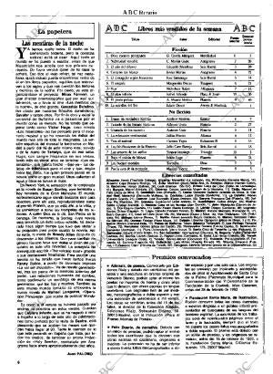 CULTURAL MADRID 04-09-1992 página 6