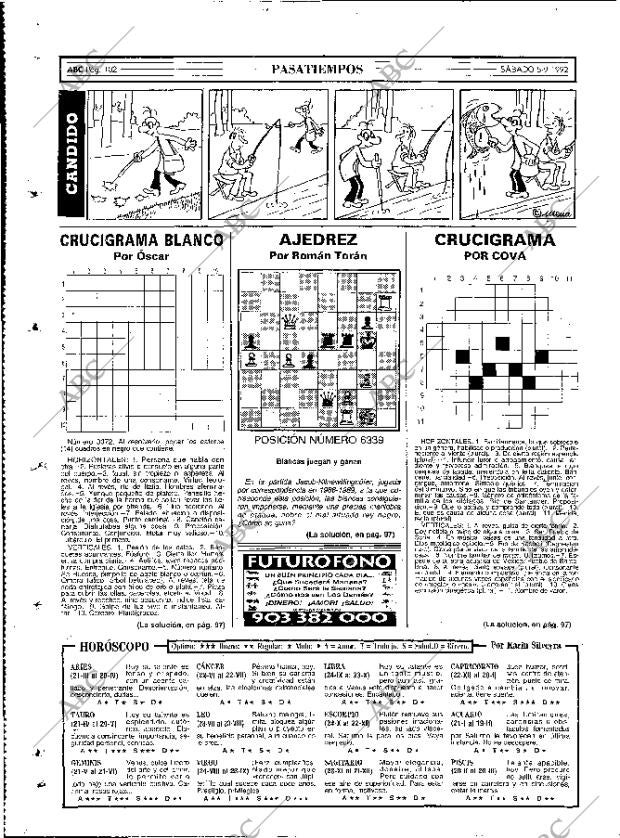 ABC MADRID 05-09-1992 página 102