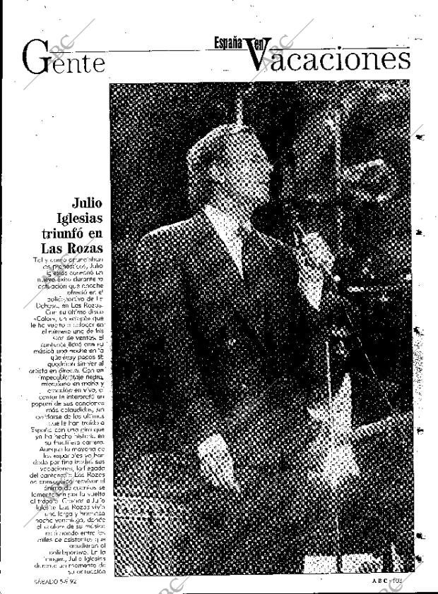 ABC MADRID 05-09-1992 página 103