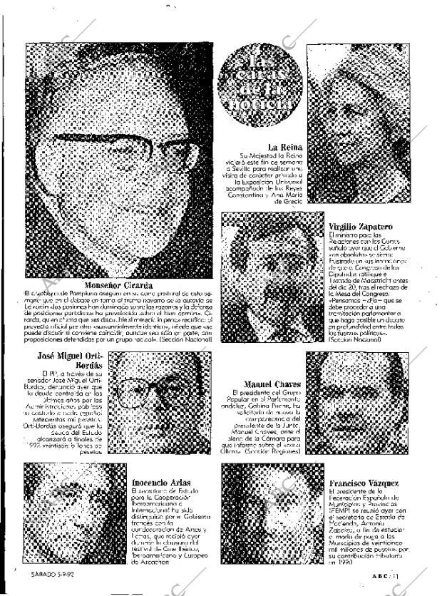 ABC MADRID 05-09-1992 página 11