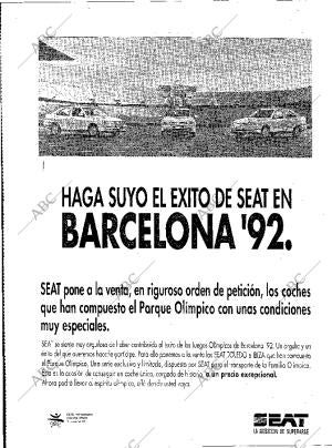 ABC MADRID 05-09-1992 página 12