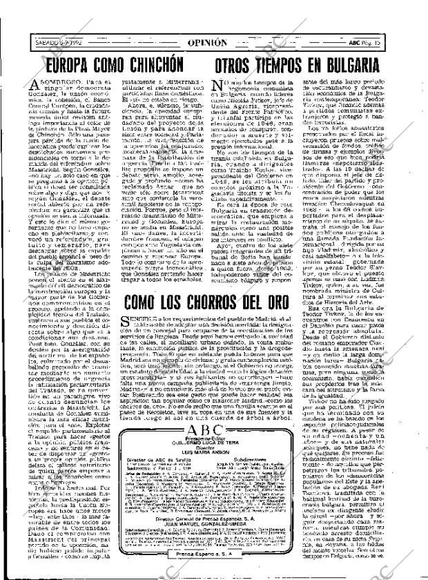 ABC MADRID 05-09-1992 página 15