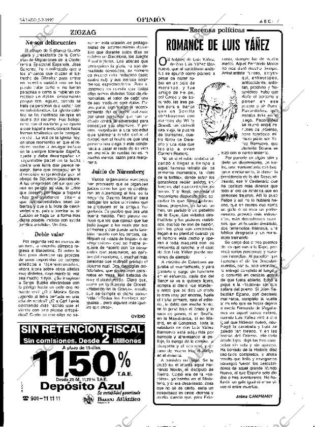 ABC MADRID 05-09-1992 página 17