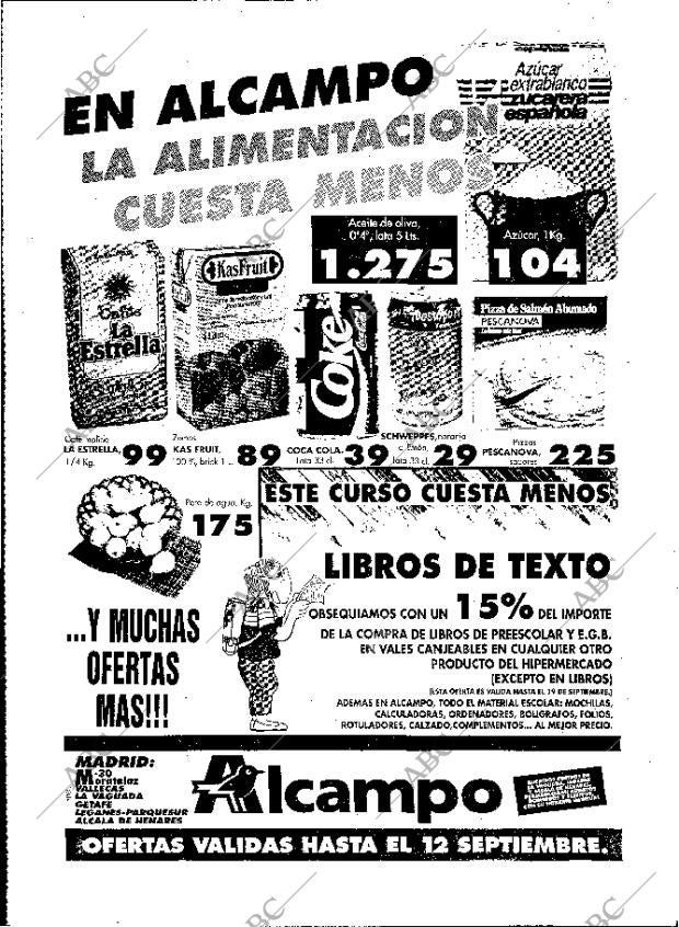 ABC MADRID 05-09-1992 página 2