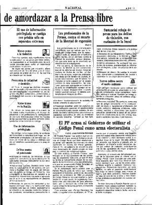 ABC MADRID 05-09-1992 página 21