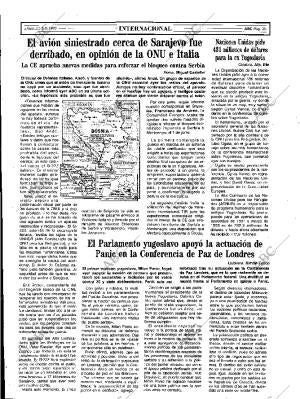 ABC MADRID 05-09-1992 página 25