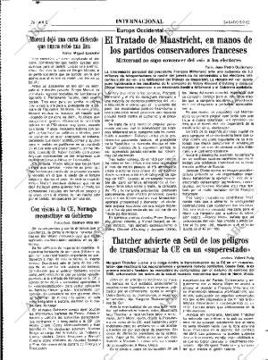 ABC MADRID 05-09-1992 página 26