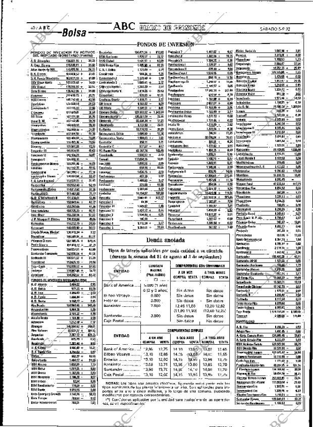 ABC MADRID 05-09-1992 página 40