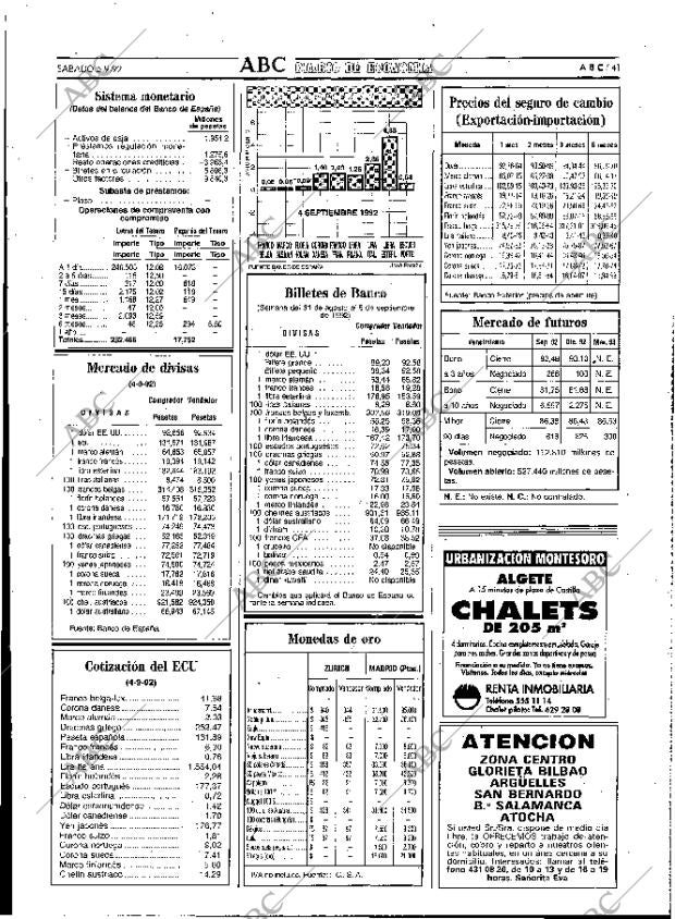 ABC MADRID 05-09-1992 página 41