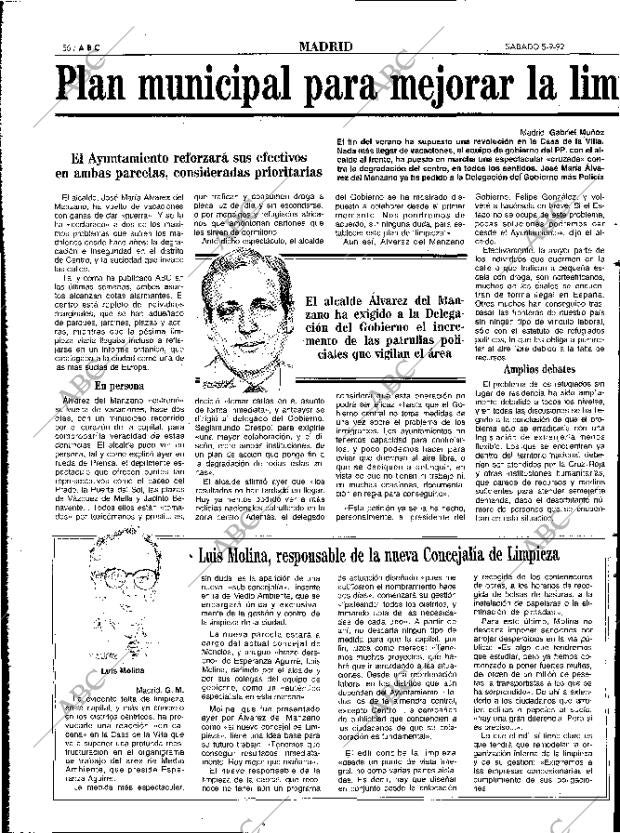 ABC MADRID 05-09-1992 página 56