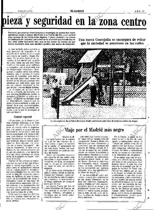 ABC MADRID 05-09-1992 página 57