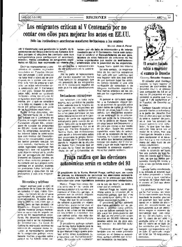 ABC MADRID 05-09-1992 página 59