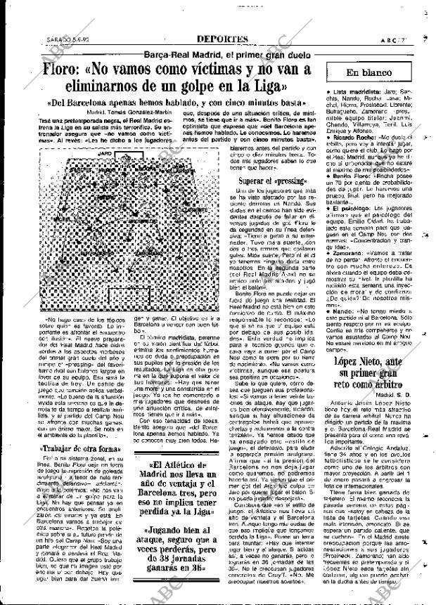 ABC MADRID 05-09-1992 página 71