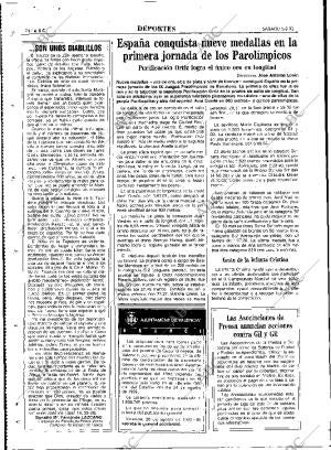 ABC MADRID 05-09-1992 página 74