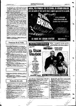 ABC MADRID 05-09-1992 página 83