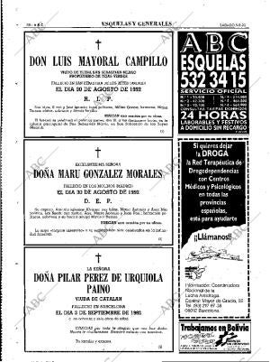 ABC MADRID 05-09-1992 página 88