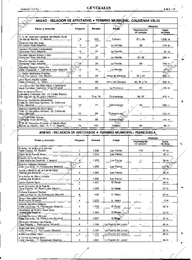 ABC MADRID 05-09-1992 página 93