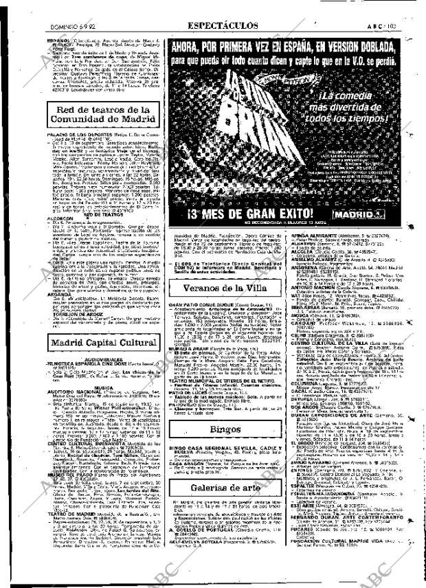 ABC MADRID 06-09-1992 página 103