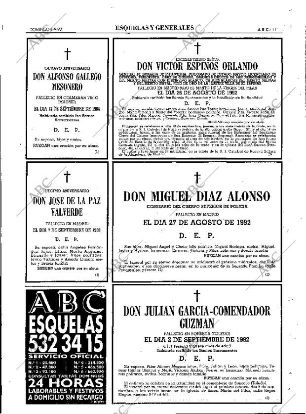 ABC MADRID 06-09-1992 página 111