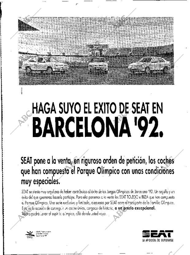 ABC MADRID 06-09-1992 página 14