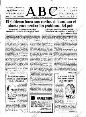 ABC MADRID 06-09-1992 página 15