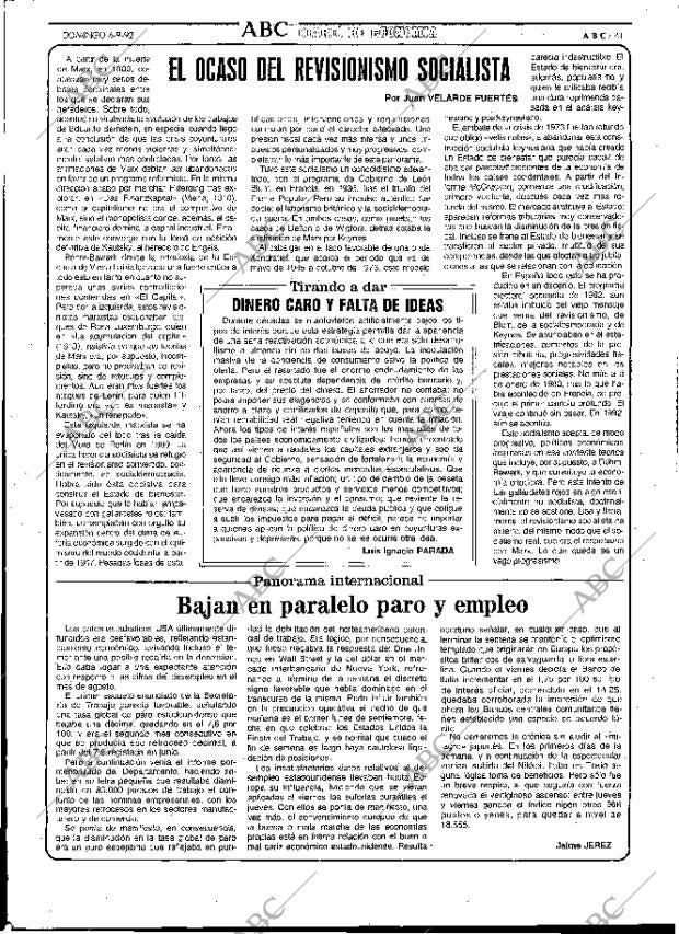 ABC MADRID 06-09-1992 página 41