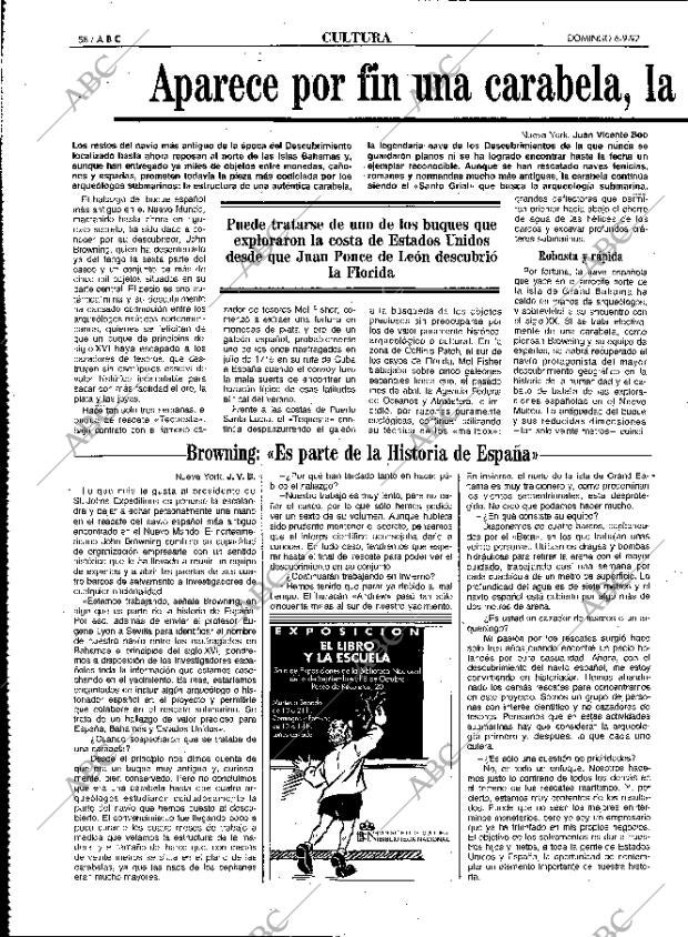 ABC MADRID 06-09-1992 página 58