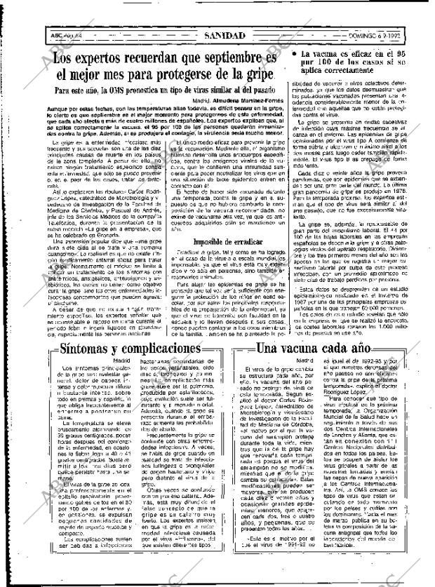 ABC MADRID 06-09-1992 página 64