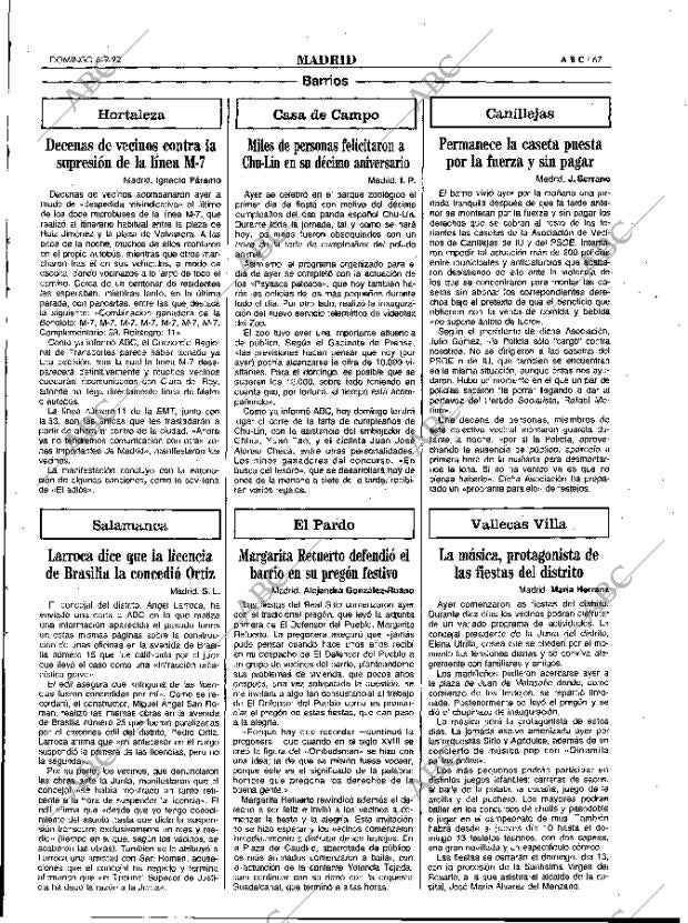 ABC MADRID 06-09-1992 página 67