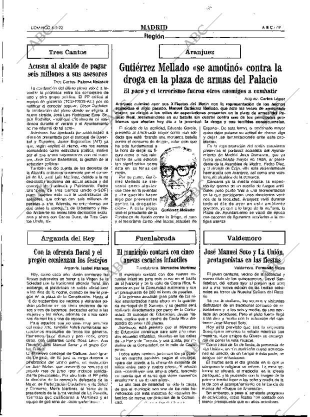 ABC MADRID 06-09-1992 página 69