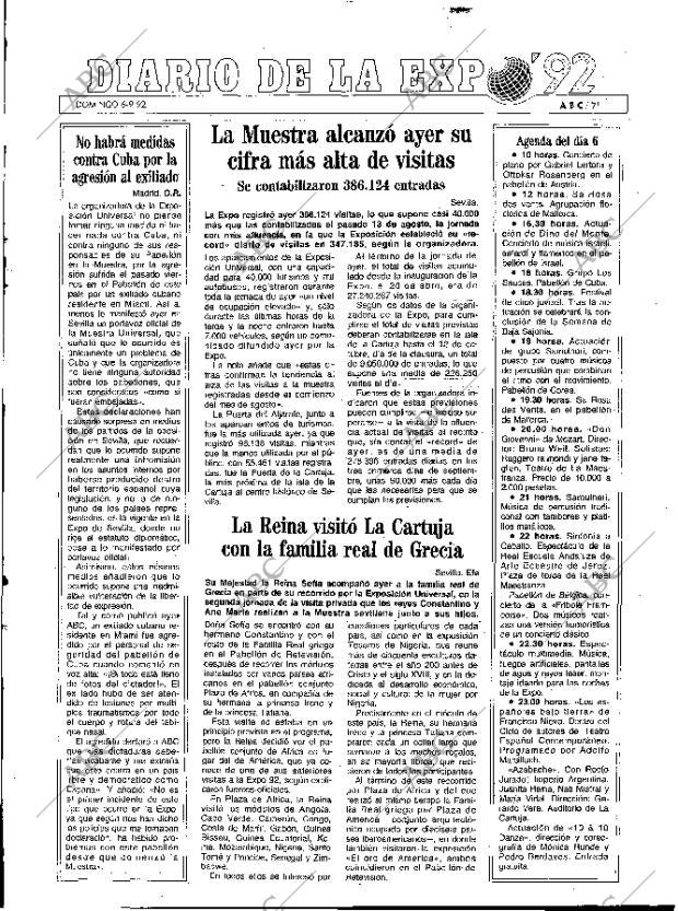 ABC MADRID 06-09-1992 página 71