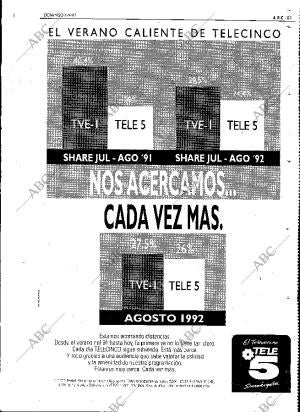 ABC MADRID 06-09-1992 página 83